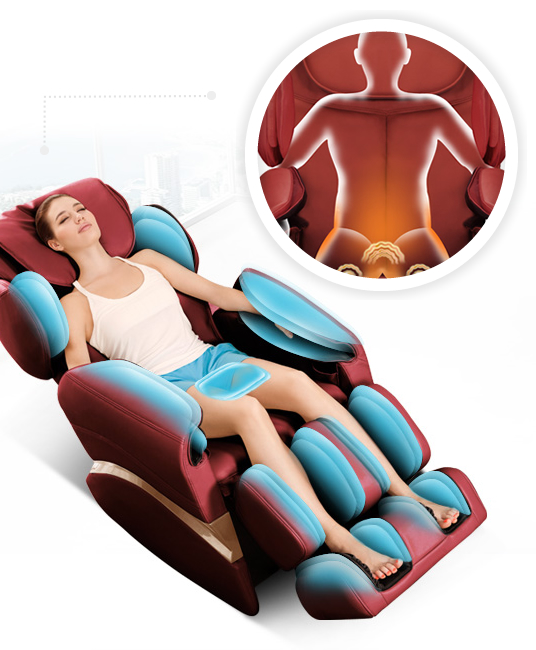 iRest SL A55 1 massage chair 3