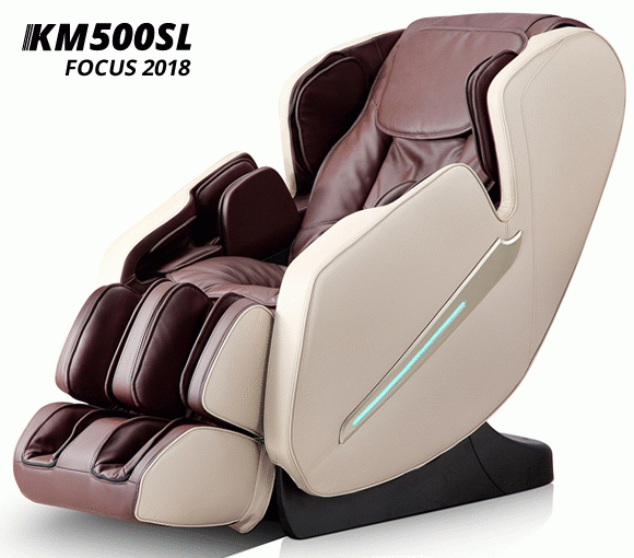 Πολυθρόνα μασάζ KM500SL (iRest A192)